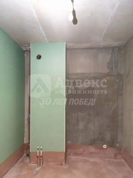 Квартира 3-комн., 107 м²