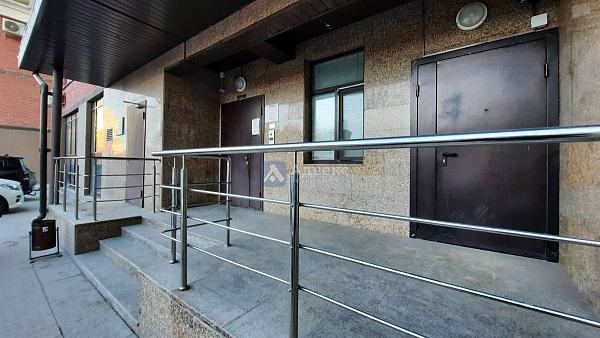 Квартира 3-комн., 129.4 м²