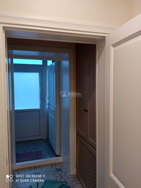Квартира 3-комн., 112.6 м²