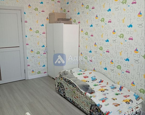 Квартира 2-комн., 62 м²