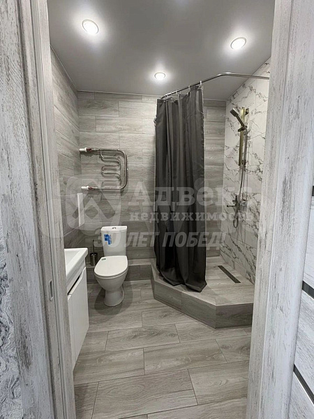 Квартира студия, 27.4 м²