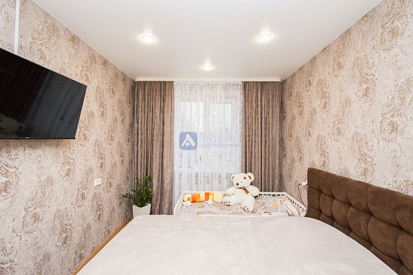 Квартира 2-комн., 51.5 м²