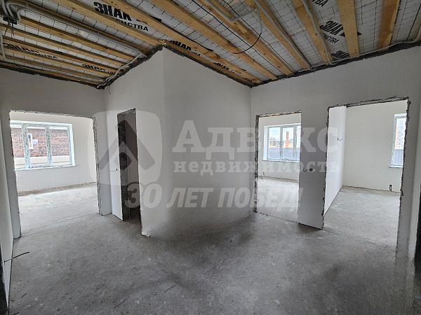 Дом 132.6 м²