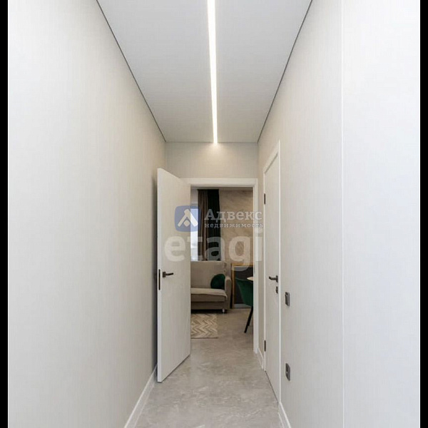 2-к квартира, 74 кв.м.