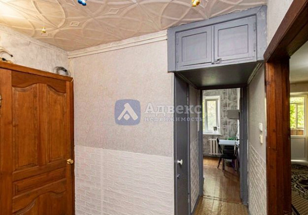 3-к квартира, 62 кв.м.