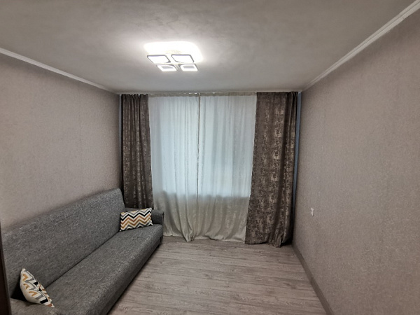 Квартира студия, 16.6 м²