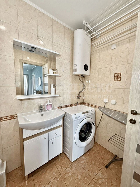 2-к квартира, 62 кв.м.