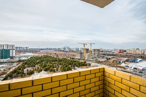 1-к квартира, 35 кв.м.