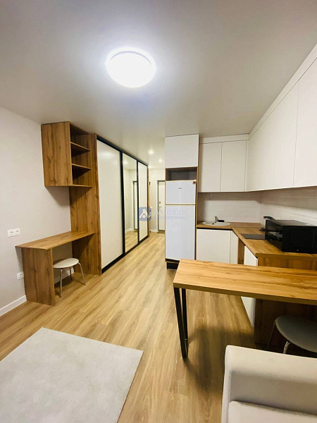 Студия, 25 кв.м.