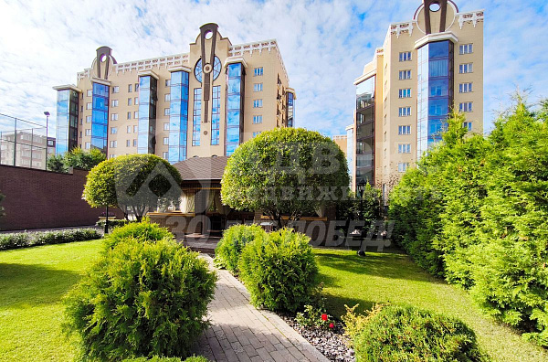 Квартира 3-комн., 110.6 м²