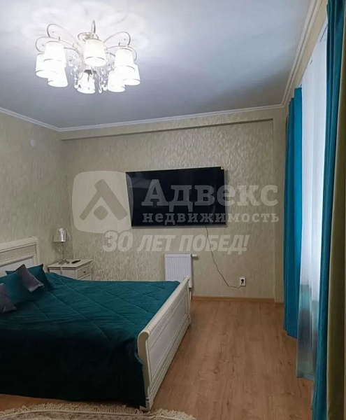 2-к квартира, 76 кв.м.
