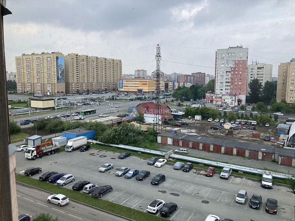 Квартира 3-комн., 81.7 м²