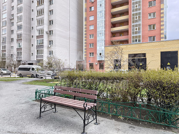 Квартира 1-комн., 41.4 м²