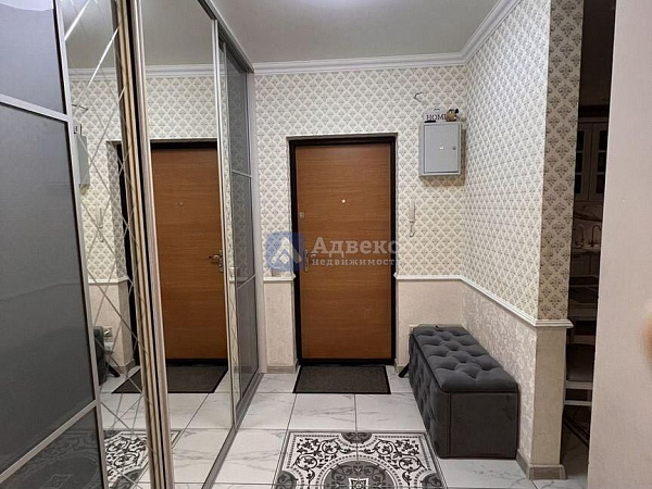 Квартира 3-комн., 83.4 м² Квартира 3-комн., 83.4 м²