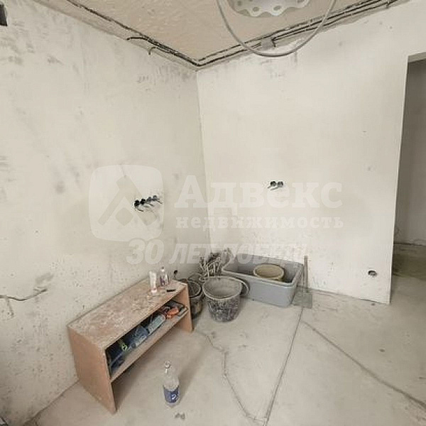 3-к квартира, 58 кв.м.