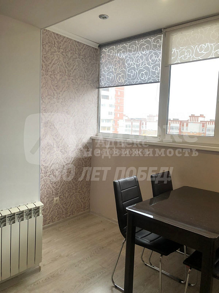 1-к квартира, 48 кв.м.