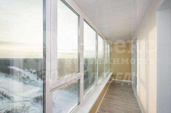Квартира 1-комн., 35.3 м²