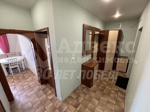 Квартира 1-комн., 42.7 м²