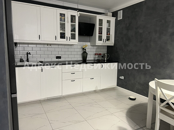 Квартира 1-комн., 64.6 м²