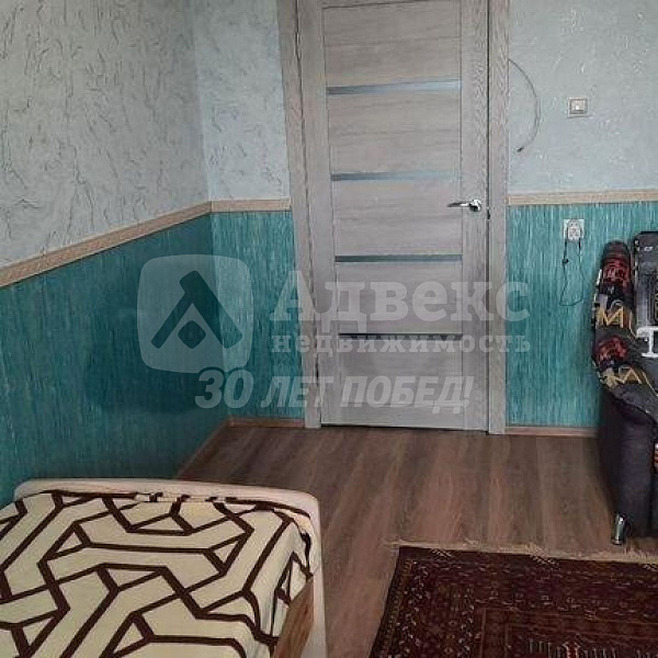 Квартира 3-комн., 65.5 м²