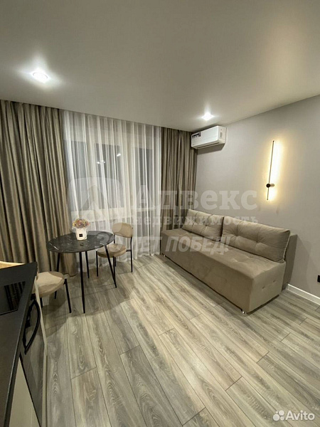 Квартира студия, 29 м²