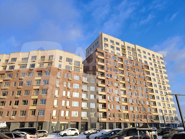 Квартира 1-комн., 31.9 м²