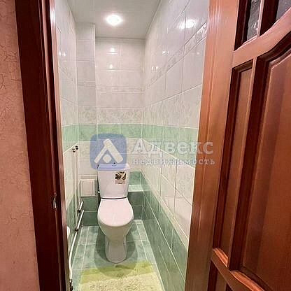 Квартира 3-комн., 56.9 м² Квартира 3-комн., 56.9 м²