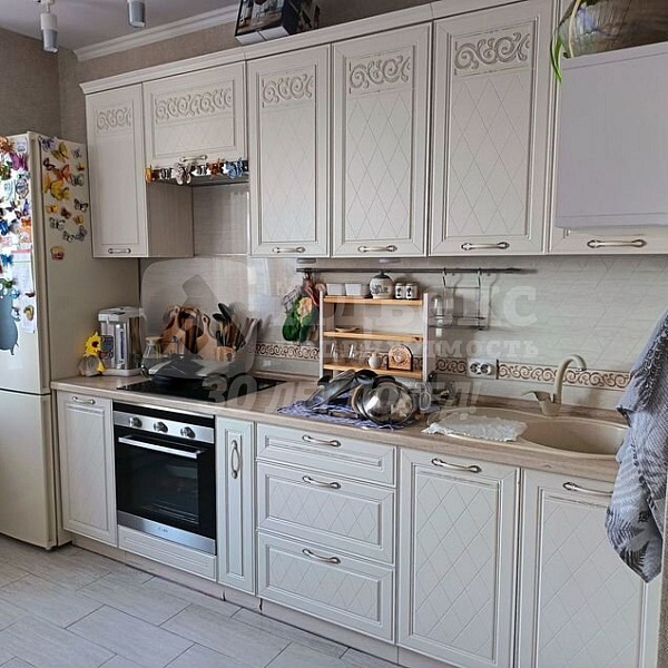 2-к квартира, 58 кв.м.