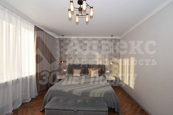 Квартира 2-комн., 97 м²