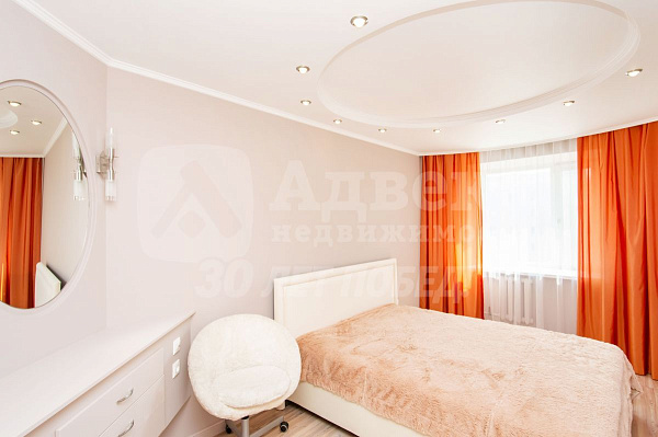2-к квартира, 73 кв.м.