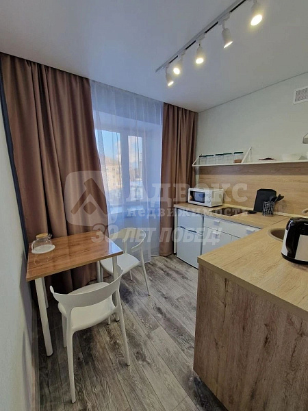Квартира 1-комн., 30.5 м²