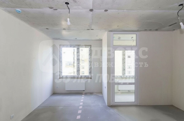 Квартира студия, 31.9 м²
