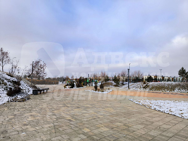 1-к квартира, 39 кв.м.