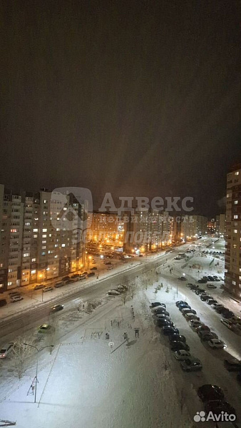 1-к квартира, 40 кв.м.
