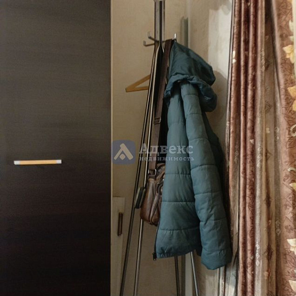 Квартира студия, 13.6 м²