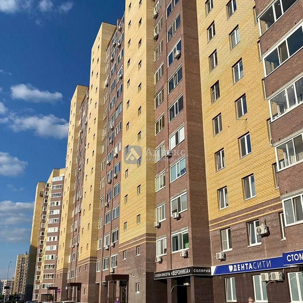 1-к квартира, 66 кв.м.