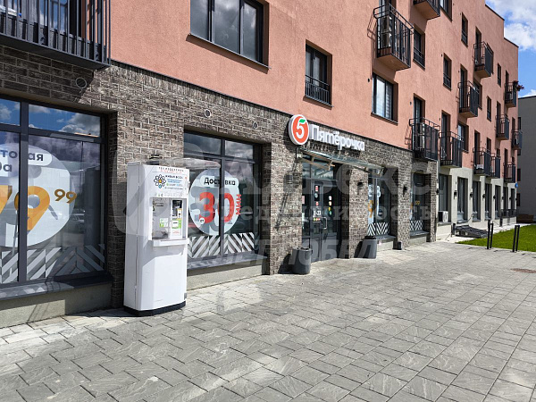 Квартира 1-комн., 38.82 м²