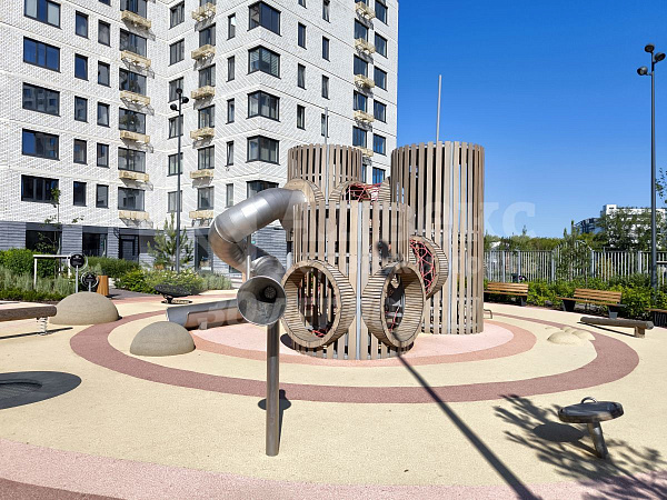 1-к квартира, 42 кв.м.