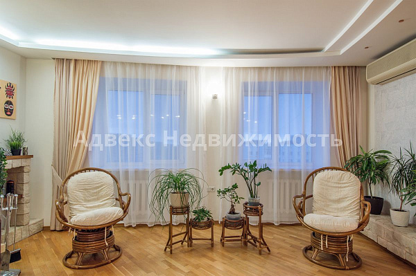 Квартира 4-комн., 185.3 м²