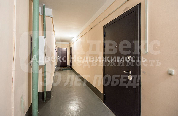 Студия, 32 кв.м.