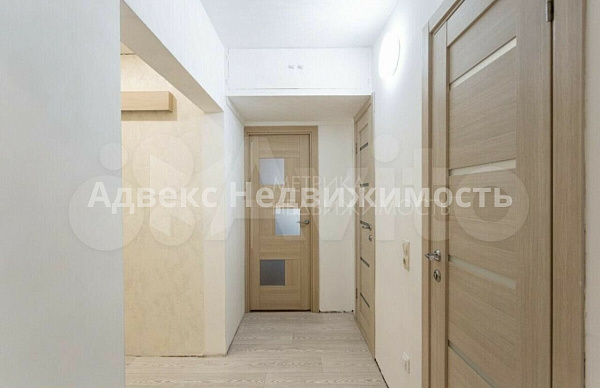 Квартира 2-комн., 56 м²