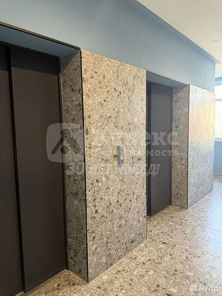 Квартира 2-комн., 38.6 м²