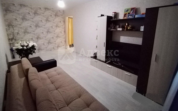 Квартира 2-комн., 50.1 м²