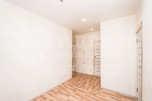 Квартира 3-комн., 70.8 м²