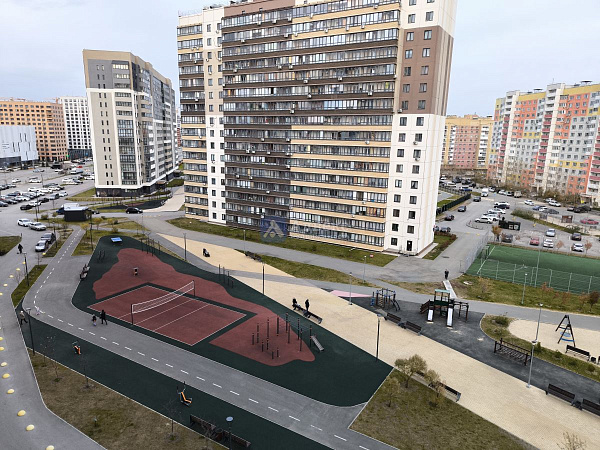 Квартира студия, 17.7 м²