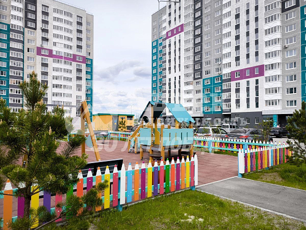Квартира 2-комн., 59 м²