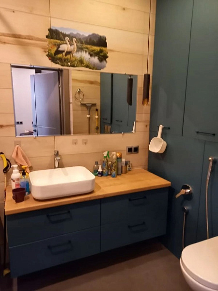 Квартира 1-комн., 43.2 м²