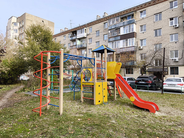 3-к квартира, 51 кв.м.
