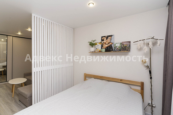 Квартира 1-комн., 41.1 м²