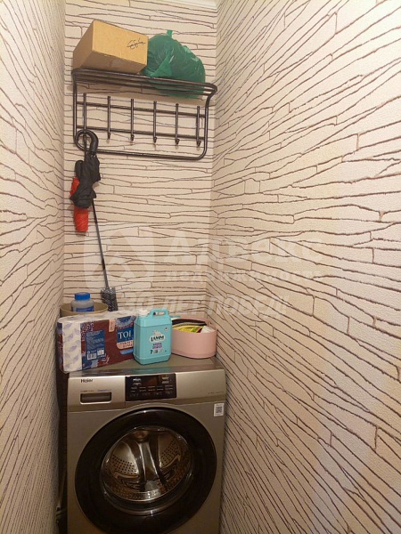 1-к квартира, 26 кв.м.